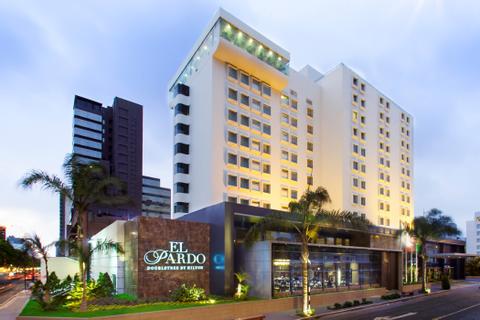 DoubleTree El Pardo by Hilton