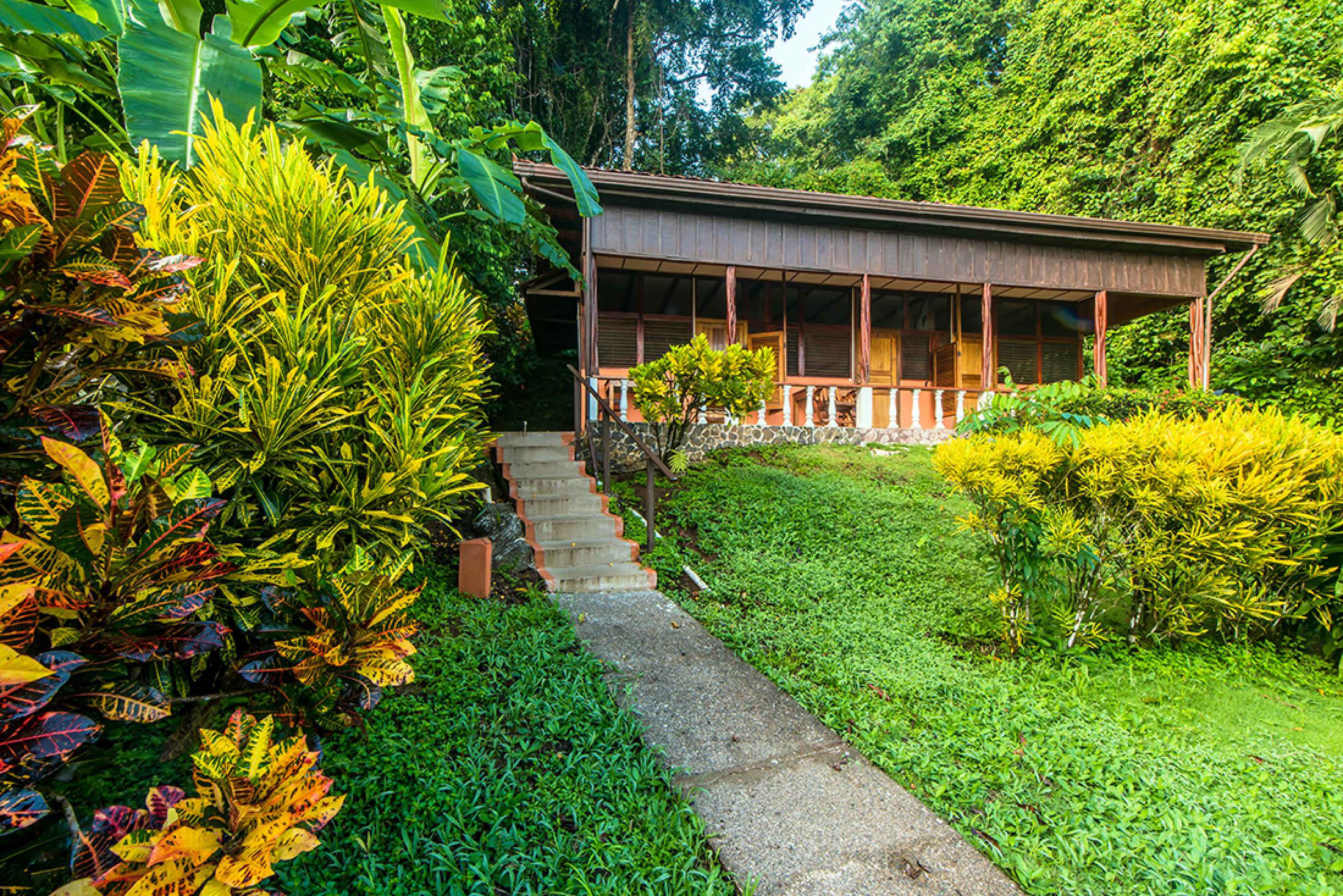 Drake Bay Wilderness Resort Bahía Drake Costa Rica Costa Rica Hotel