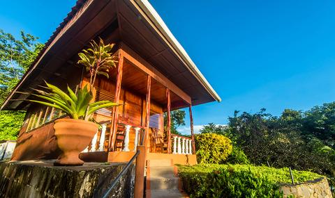 Drake Bay Wilderness Resort Costa Rica