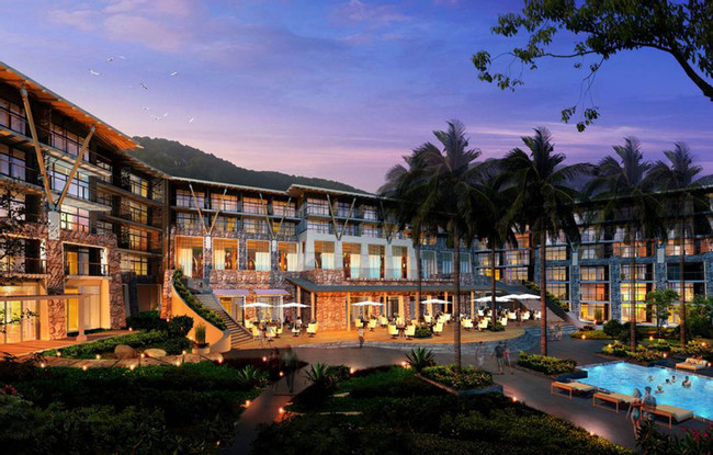 Dreams Las Mareas Costa Rica photo