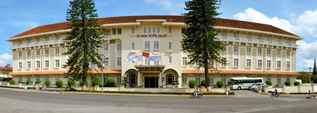 Du Parc Hotel photo 2