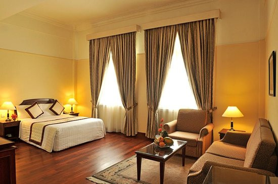 Du Parc Hotel photo