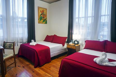 Hotel Dunn Inn Costa Rica