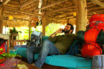 Ecolodge El Sombrero Yaxhá