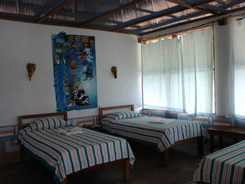 Ecolodge El Sombrero Yaxhá
