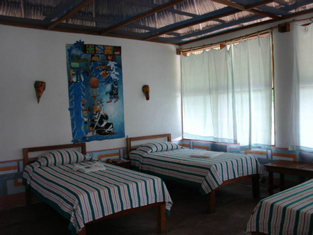Ecolodge El Sombrero Yaxhá
