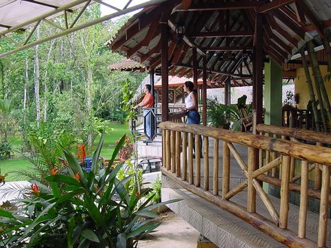 Hotel Bambu Costa Rica