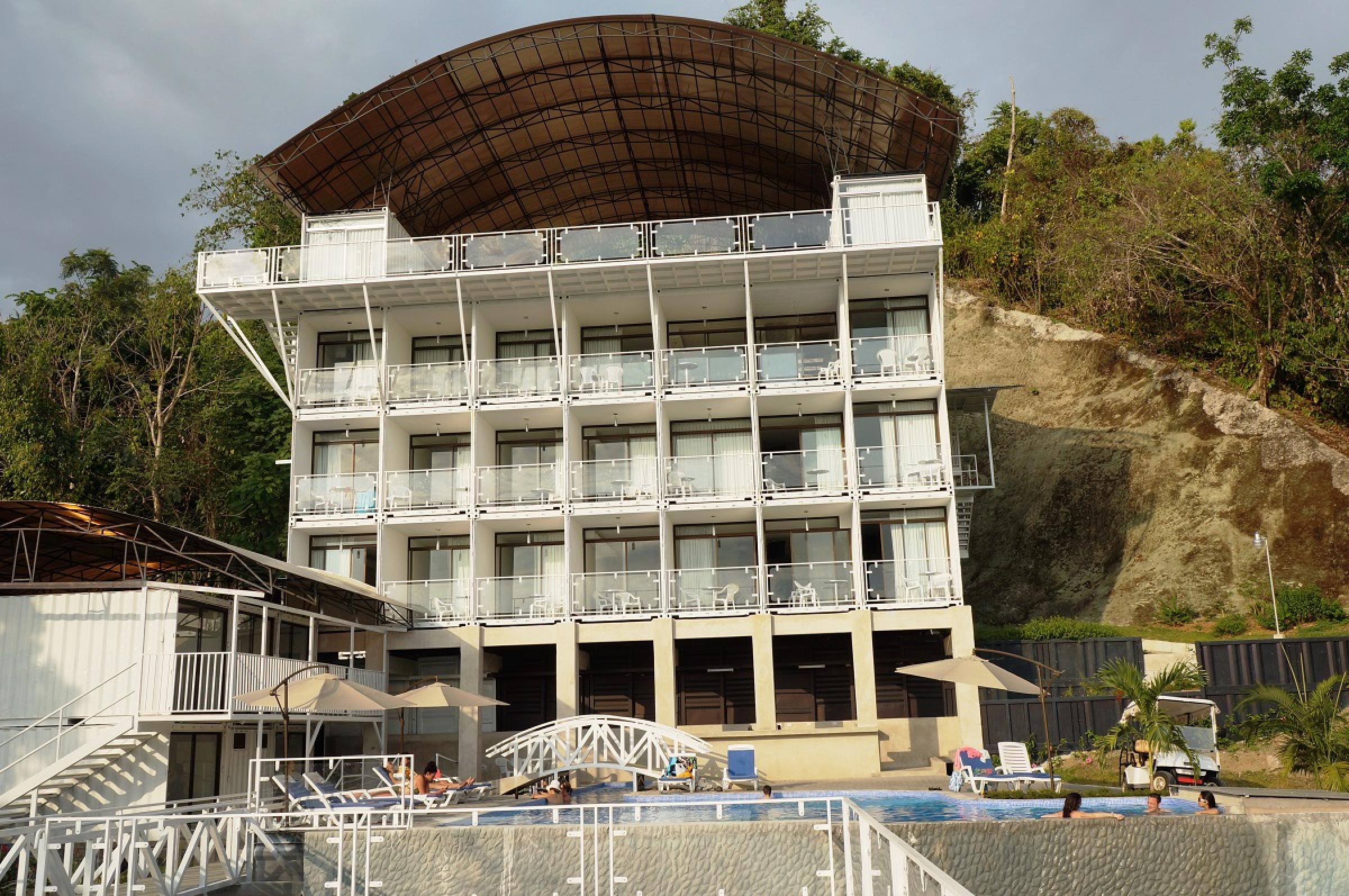 El Faro Beach Hotel Manuel Antonio, Costa Rica