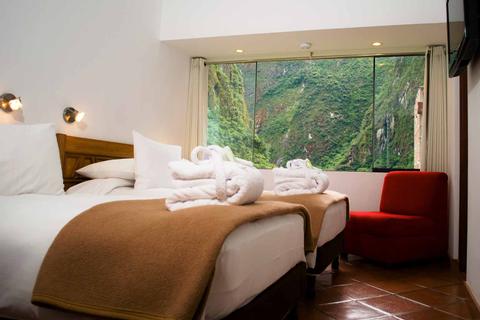 El MaPi Hotel Machu Picchu Peru