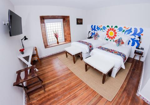 El Retablo Art Boutique B&B en Cusco