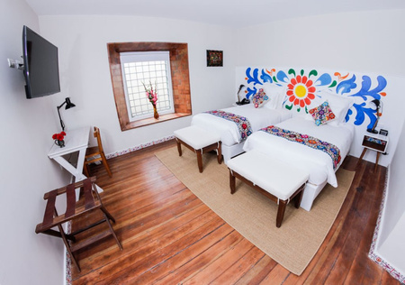 El Retablo Art Boutique B&B Cusco