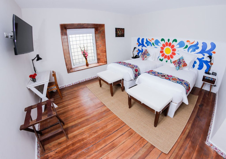 El Retablo Art Boutique B&B en Cusco photo