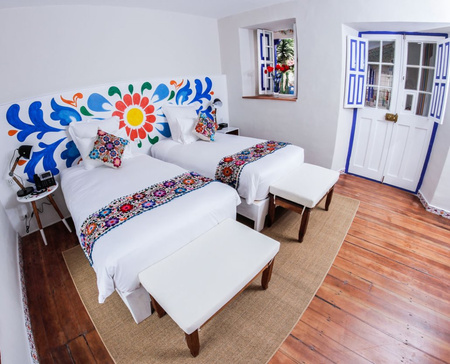 El Retablo Art Boutique B&B Cusco
