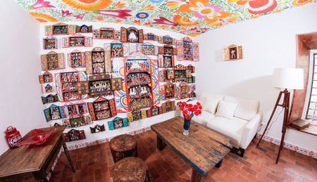 El Retablo Art Boutique B&B Cusco