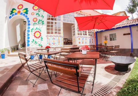 El Retablo Art Boutique B&B Cusco