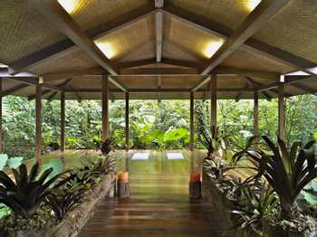 El Silencio Lodge and Spa