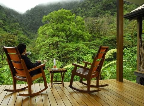 El Silencio Lodge and Spa Costa Rica