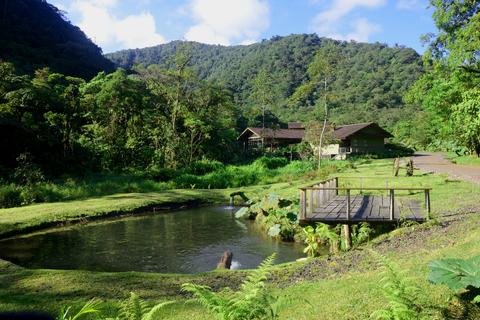 El Silencio Lodge and Spa