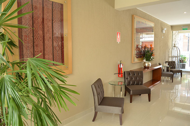 El Tambo II Hotel photo
