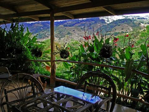 El Toucanet Lodge Costa Rica