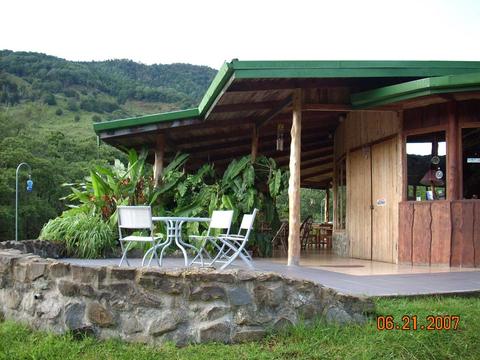 El Toucanet Lodge