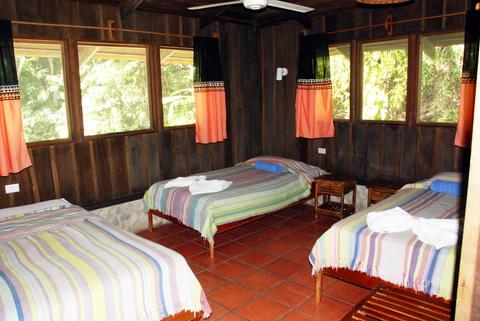 Esquinas Rainforest Lodge Costa Rica