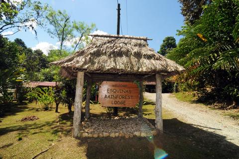 Esquinas Rainforest Lodge Costa Rica