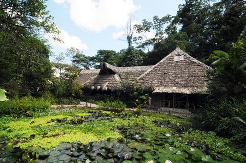 Esquinas Rainforest Lodge Costa Rica