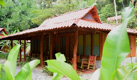 Esquinas Rainforest Lodge Costa Rica