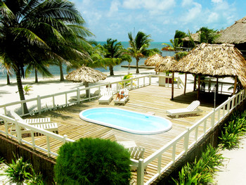 Exotic Caye Beach Resort photo 5