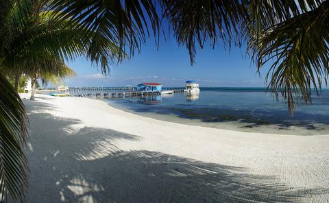 Exotic Caye Beach Resort Belize