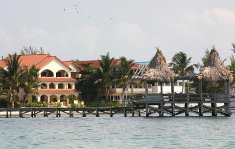 Exotic Caye Beach Resort Belize