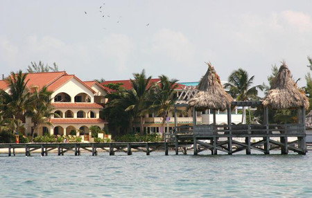 Exotic Caye Beach Resort photo 2