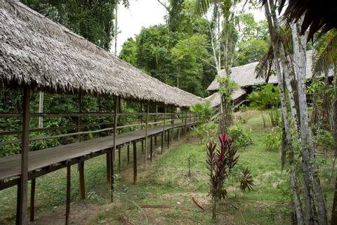 ExplorNapo Lodge Peru