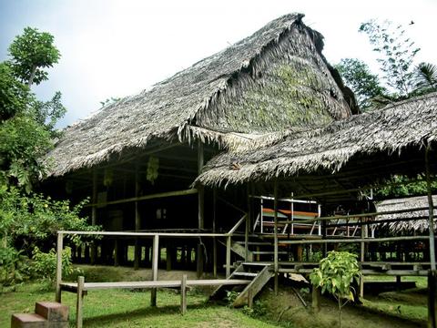 ExplorNapo Lodge Peru