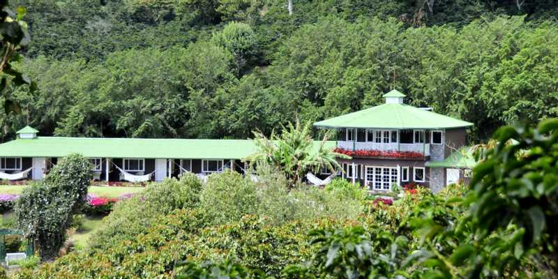 Finca Lérida Boutique Hotel