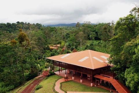 Finca Luna Nueva Lodge Costa Rica