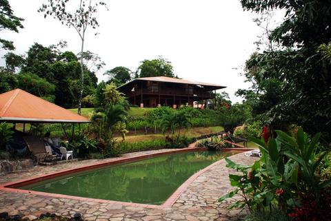Finca Luna Nueva Lodge Costa Rica