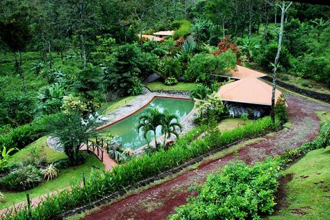 Lodge Finca Luna Nueva Costa Rica