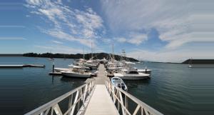 Costa Rica Fish Hook Marina and Lodge