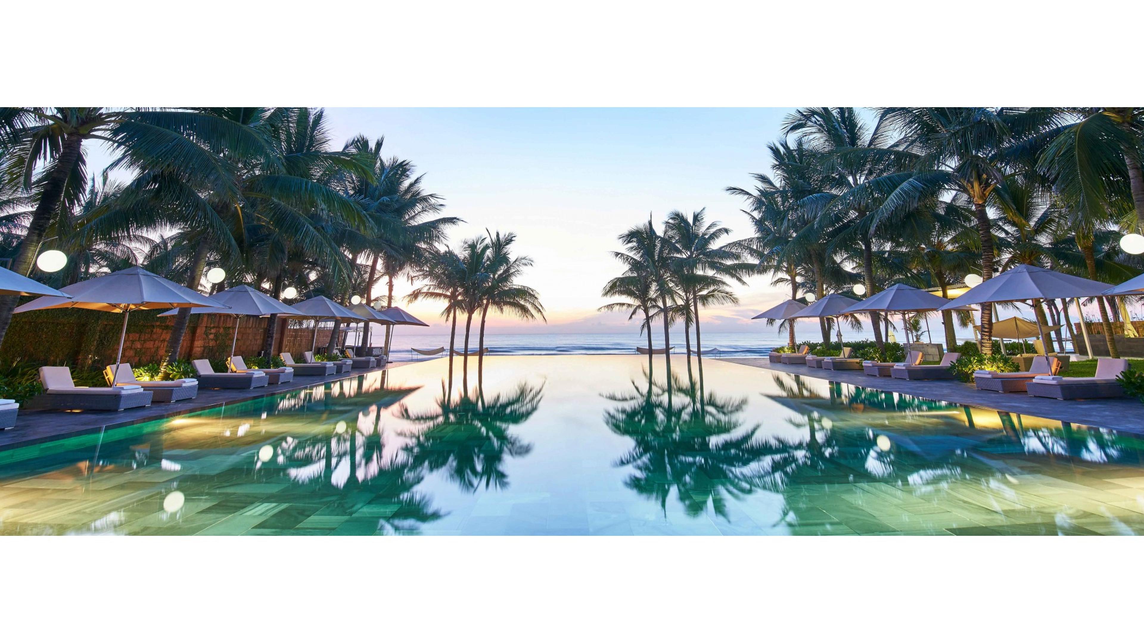 Vietnam Accommodations Fusion Maia Da Nang Vietnam Anywhere