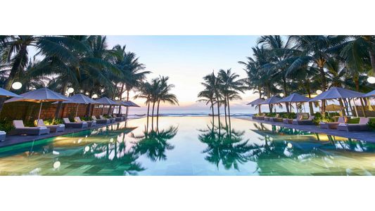 Vietnam Accommodations Fusion Maia Da Nang Vietnam Anywhere