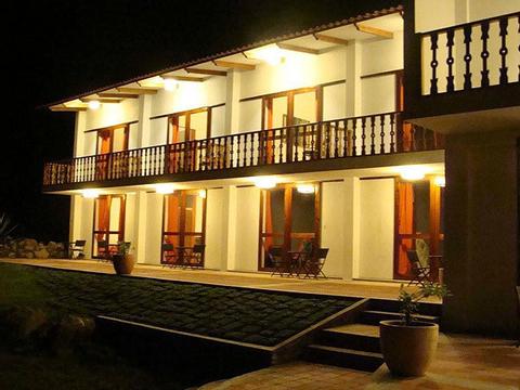 Gocta Lodge Peru