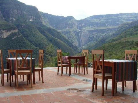 Gocta Lodge Peru