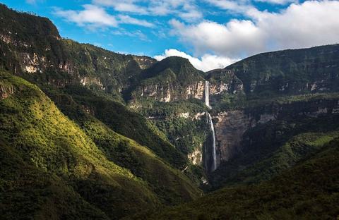 Gocta Lodge Tour Programs: Chachapoyas and the Andes