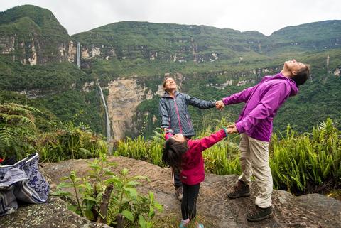 Programas Turísticos Gocta Lodge: Chachapoyas y los Andes Peru