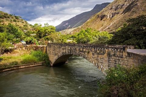 Gocta Lodge Tour Programs: Chachapoyas and the Andes Peru