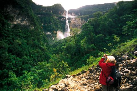 Gocta Lodge Tour Programs: Chachapoyas and the Andes Peru
