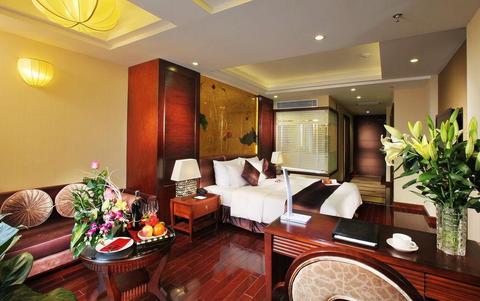 Golden Silk Boutique Hotel Vietnam