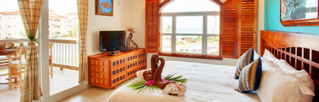 Belize Honeymoon Hotels